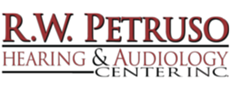 RW Petruso Hearing & Audiology Center Logo